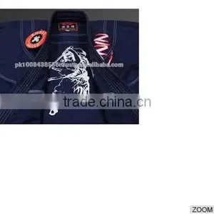 Custom Bjj gi Kimono gi Ang Jiu-jitsu gi thumbnail-1
