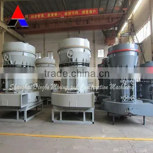 High Pressure Grinding Mill-Powder Mill YGM4121 thumbnail-1