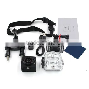 Daretang Oem 360 Degree Panoramic Camcorder 360 View Car Camera System thumbnail-5