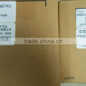 Delta Servo 0.75kW ASD-A2-0721-L thumbnail-1