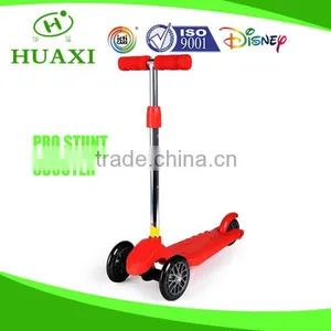 3 Wheel Fresh PP & Steel Foot Scooter thumbnail-4