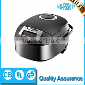 Midea Fully Stainless Steel Rice Cooker thumbnail-1