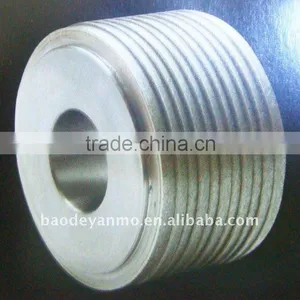 Diamond Dressing Roller Grinding Wheel for Piston Ring thumbnail-1