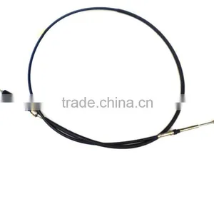 JMC 98 Gear Shift Cable Auto Car Select Cable Without Ball Joint Matching Black JMC Light Truck Auto Spare Parts thumbnail-3