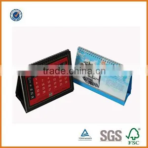 Cartoon Table Calendar for 2016,custom Table Innovative Calendars,table Calendar Design 2016 thumbnail-5