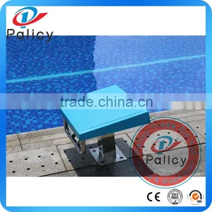 Olympic Swimming Pool Starting Blocks / Starting Block Swimming thumbnail-2