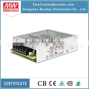 Meanwell 24v 3.2a Power Supply/75W Single Output Switching Power Supply thumbnail-1