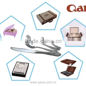 Certificated Stainless Steel Household and Gift Kitchen Cutlery thumbnail-6