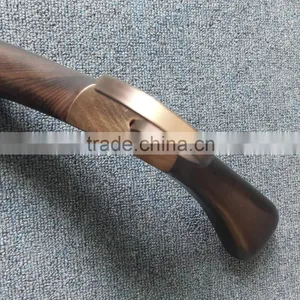 Wooden Hanger for Suit Men Suit Wooden Hanger Heavy Hanger thumbnail-3