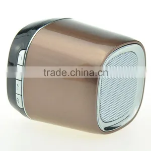 Many Color FM Radio Bluetooth Mini Speaker in Stock Boombox Speaker thumbnail-4