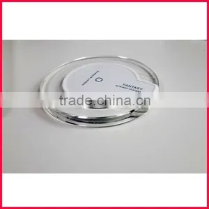 Qi Wireless Laptop Charger for Samsung Galaxy thumbnail-4