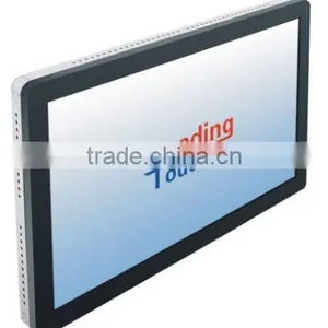 Leadingtouch 22" SAW Touch Screen Touch Monitor for Kiosks TM-2239 thumbnail-1