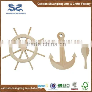 High Quality Wholesale Goods From China Wooden Ship Model thumbnail-4