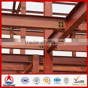 Used Steel h Beam for Building From China Supplier thumbnail-1