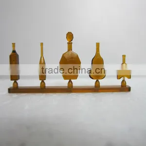 Mini Model Bottle, Scale Bottle Set, Plastic Bottle in Model Materails, Building Model Materials, Architecture Model thumbnail-2