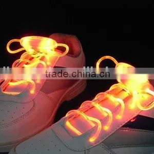 Fashionable Led Glowing Electric Shoelaces thumbnail-2