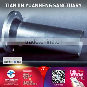 China Manufacturer Ductile Iron Double Flange Short Pipe With Good Quality thumbnail-1