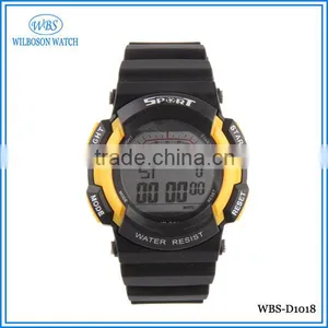 Multifunctional Japan Battery Custom Logo Geneva Watch thumbnail-2