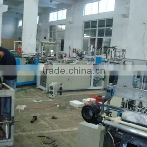 Full Automatic High Speed Bag Making Machine thumbnail-1