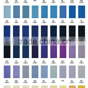 1/2" 2016 Manufacturer Wholesale Soild Color Grosgrain Ribbon thumbnail-4