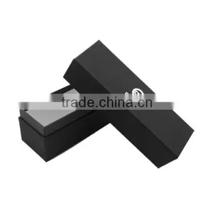 Sponge Insert Paper Pen Box, Paper Pen Box With PVC Window thumbnail-2