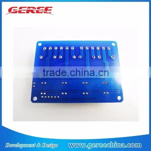 dc 5v Relay Module 4 Channel Relay With Optocoupler thumbnail-3