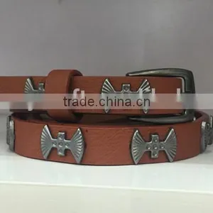Fashion Custom Beaded Western Belts for Women thumbnail-5