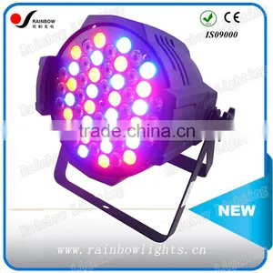 Mini Led Par Light With High Stand Rgb 3in1 Led Par Can 54pcs 3w LED PAR Light thumbnail-3