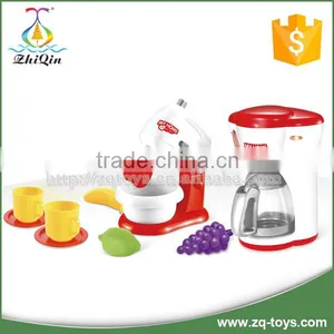2016 New Design Kids Toys Kitchen Play Set With Light and Sounds thumbnail-2