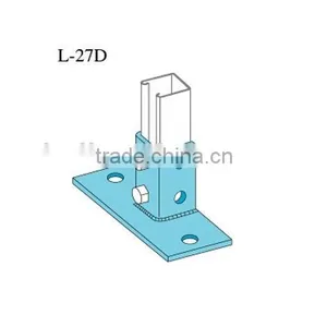Pipe Fitting With Base thumbnail-1