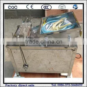 Stainless Steel Boiled Bird Egg Shelling and Peeling Machine thumbnail-1