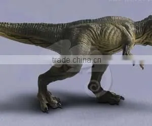 Amusement Park Animatronic Dinosaur T-rex / Animated Animal Tyrannosaurus Rex thumbnail-2