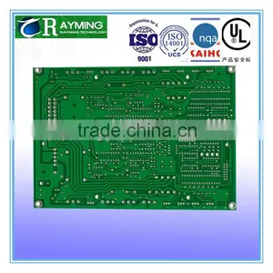 Superthin Multilayer Black Soldermask Pcb With Drill thumbnail-5