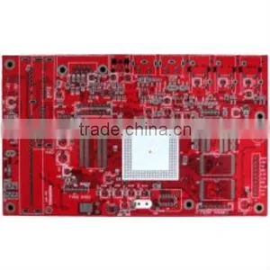 Double Sided Quick-turn 0.2mm Thickness PCB thumbnail-1