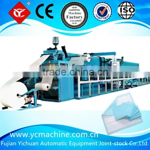 Disposable Pad Production Line Price thumbnail-1