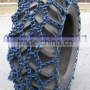 Twisted Tractor Chain With Stud thumbnail-1