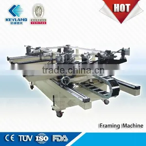Jiangsu KEYLAND PV Frame Machine for Solar Production Line thumbnail-1