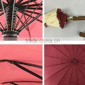 Rain Umbrella,straight Umbrella,folding Umbrella thumbnail-4