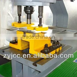 90T Hydraulic Punching Press Machine thumbnail-1