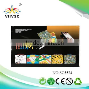 New and Hot Custom Design Popular Paper Board Games Fastest Delivery thumbnail-2