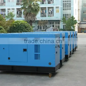 Silent Diesel Generator India Price thumbnail-3