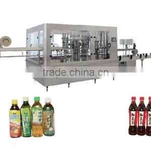 Easy Cleaning Water Filling and Sealing Machine thumbnail-2