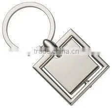 Square Metal Key Tag thumbnail-1
