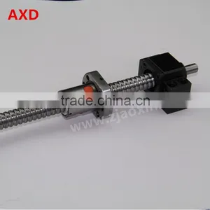Easy Seted Ball Screw Fixed Side BK20 From China Supplier thumbnail-6