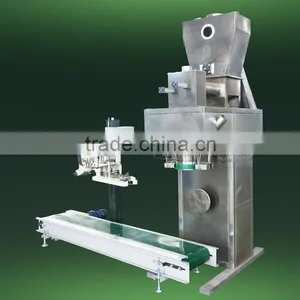 Open Mouth Packing Machine thumbnail-6