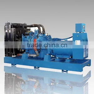 Open Type Original 1200KW Diesel Generator Set Powered by MTU Approved by CE thumbnail-3
