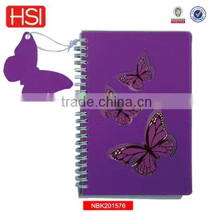 Beautiful Korean Style Notebook thumbnail-5