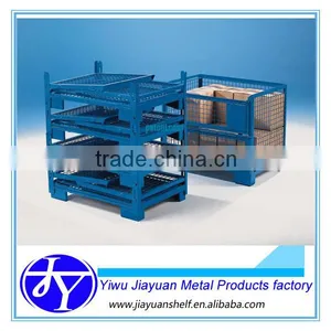Stackable Storage Cages thumbnail-1
