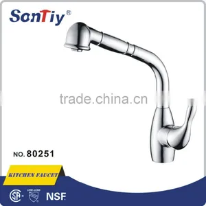 Single Lever Waterfall Kitchen Wash Kitchen Faucet Sink Mixer thumbnail-2