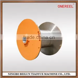 Electric Wire Flat Thread Reel for Cable thumbnail-1